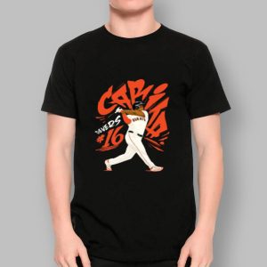 2025 SF Giants Rafael Devers T-shirt Giveaway 3 2025 SF Giants Rafael Devers T shirt Giveaway