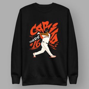 2025 SF Giants Rafael Devers T-shirt Giveaway 2 2025 SF Giants Rafael Devers T shirt Giveaway