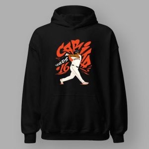 2025 SF Giants Rafael Devers T-shirt Giveaway 1 2025 SF Giants Rafael Devers T shirt Giveaway