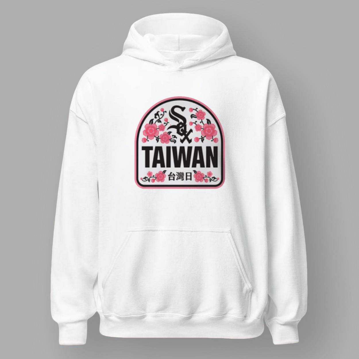 2025 White Sox Taiwan T-Shirt Giveaway 2025 White Sox Taiwan T-Shirt Giveaway