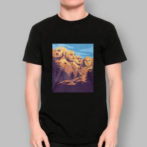 Alex Caruso Mount Rushmore Shirt