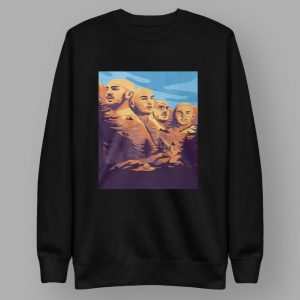 Alex Caruso Mount Rushmore Shirt