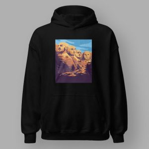 Alex Caruso Mount Rushmore Shirt