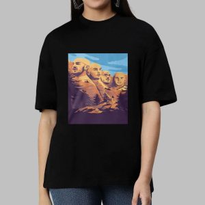 Alex Caruso Mount Rushmore Shirt