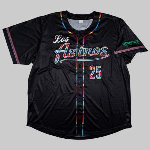 Astros 2025 Hispanic Heritage Los Astros Jersey Giveaway 1 Astros 2025 Hispanic Heritage Los Astros Jersey Giveaway