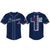 Braves I Can Do All Things Through Christ Who Strengthens Me Jersey