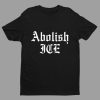 Brody King Abolish ICE Shirt