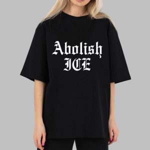 Brody King Abolish ICE Shirt