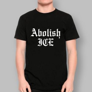 Brody King Abolish ICE Shirt