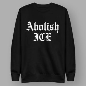 Brody King Abolish ICE Shirt