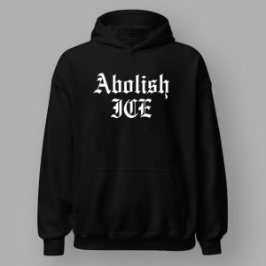 Brody King Abolish ICE Shirt