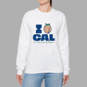 Bryan Woo Cal Raleigh Be A Peach Vote for Big Dumper Shirt