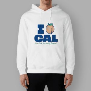 Bryan Woo Cal Raleigh Be A Peach Vote for Big Dumper Shirt