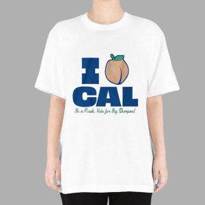 Bryan Woo Cal Raleigh Be A Peach Vote for Big Dumper Shirt