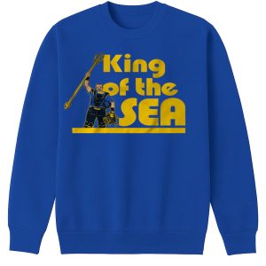 Cal Raleigh King of the SEA Shirt