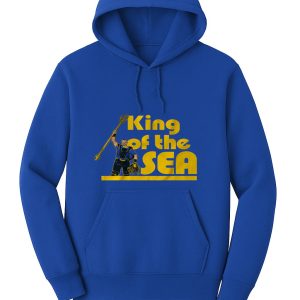 Cal Raleigh King of the SEA Shirt