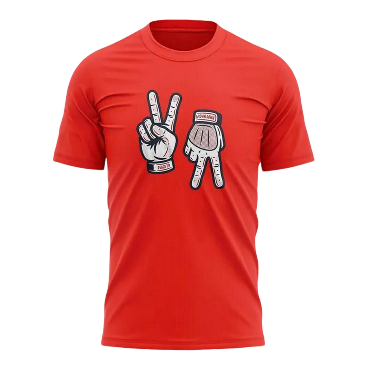 Chris Sale Peace Up A-Town Down Shirt Chris Sale Peace Up A-Town Down Shirt