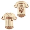 Dodgers x Native American Heritage 2025 Baseball Jersey