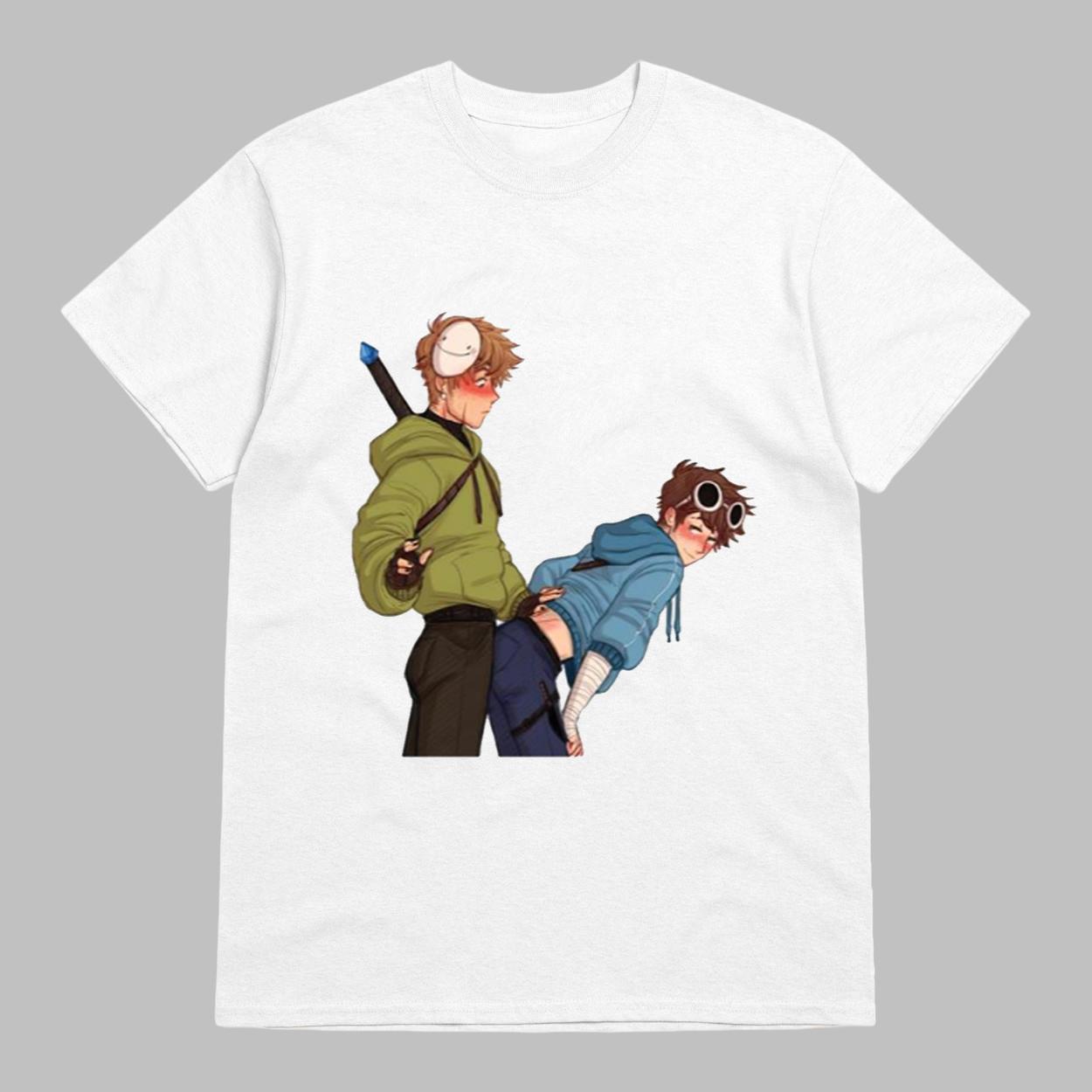 Dream Smp Panel Shirt Dream Smp Panel Shirt