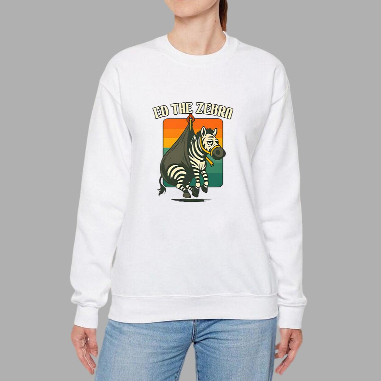 Ed The Zebra Captured 2025 Shirt Ed The Zebra Captured 2025 Shirt