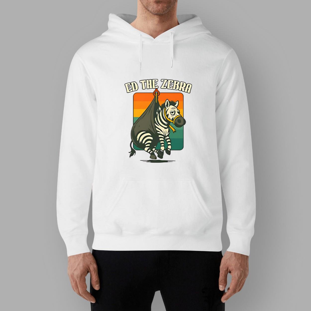 Ed The Zebra Captured 2025 Shirt Ed The Zebra Captured 2025 Shirt