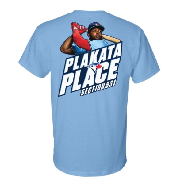 Gate 14 Blue Jays Vladimir Guerrero Jr T-Shirt