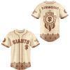 Giants Native American Heritage 2025 Baseball Jersey