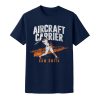 Houston Baseball Cam Smith Aircraft Carrier Shirt