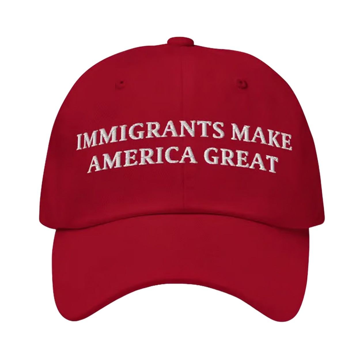Immigrants Make America Great Hat