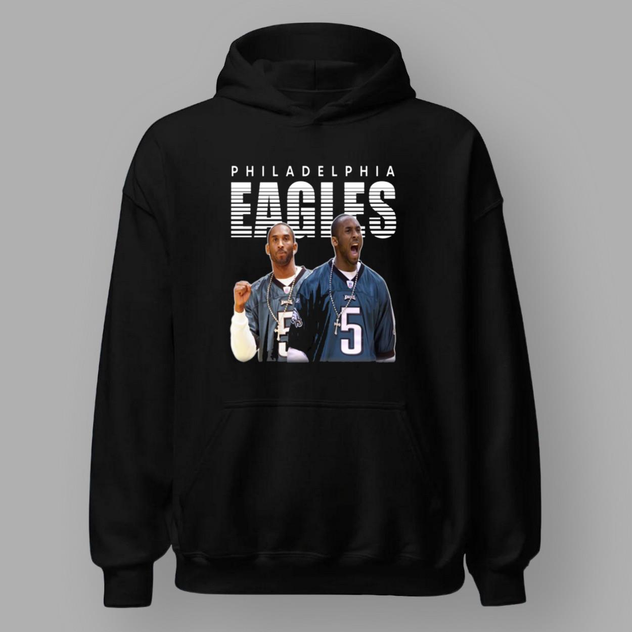 Jalen Hurts Kobe Bryant Eagles Shirt Jalen Hurts Kobe Bryant Eagles Shirt