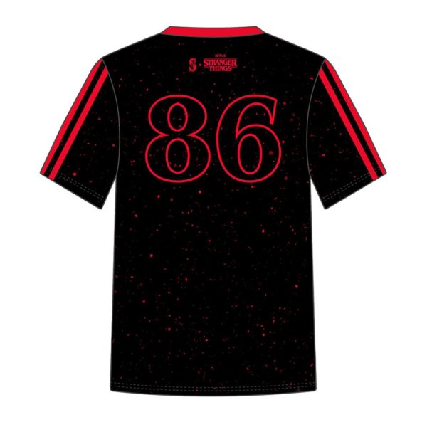 Mariners 2025 Stranger Things Jersey Giveaway