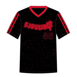 Mariners 2025 Stranger Things Jersey Giveaway