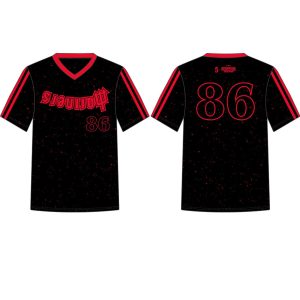 Mariners 2025 Stranger Things Jersey Giveaway