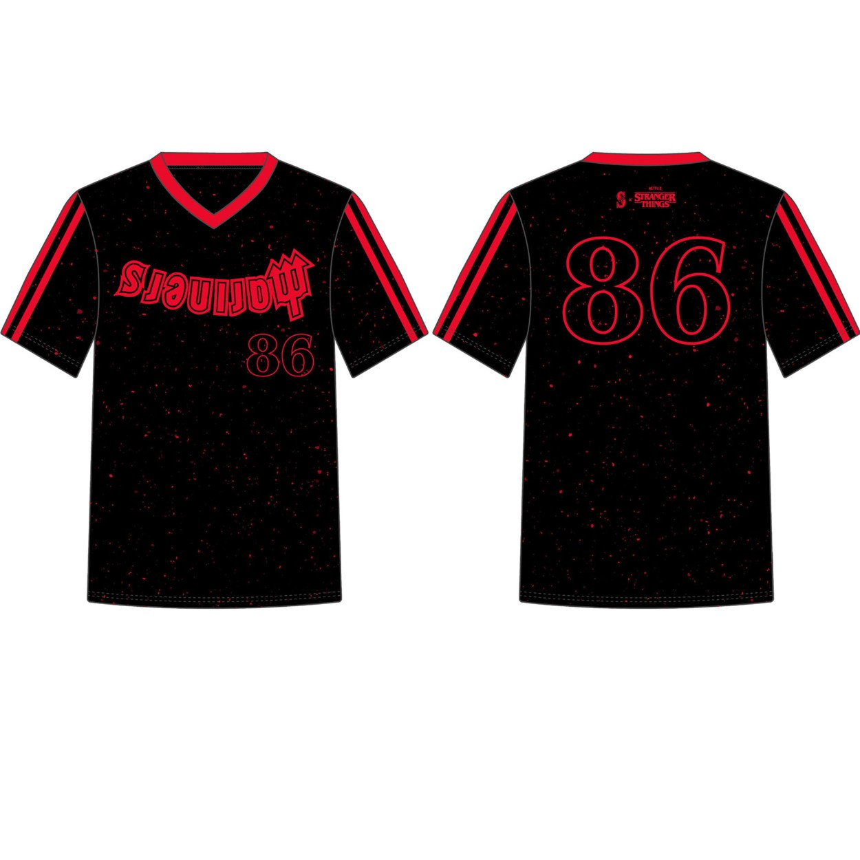 Mariners 2025 Stranger Things Jersey Giveaway Mariners 2025 Stranger Things Jersey Giveaway