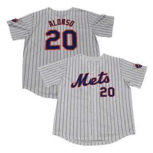 Mets Pete Alonso Replica Jersey 2025 Giveaway