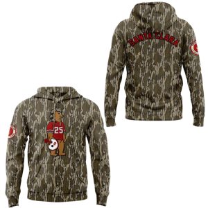 Morgan Wallen Santa Clara 2025 Camo T Shirt