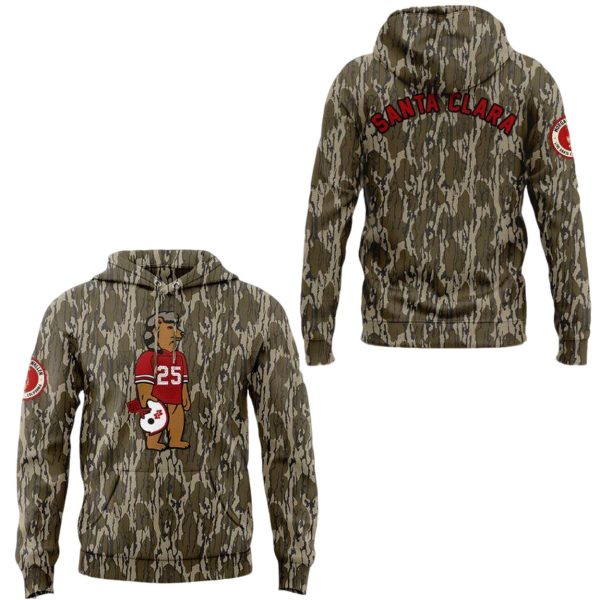 Morgan Wallen Santa Clara 2025 Camo T-Shirt