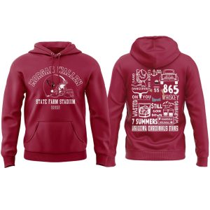 Morgan Wallen x Arizona Cardinals 2025 T shirt