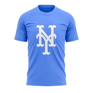NY Mets 2025 Women's Night Shirt