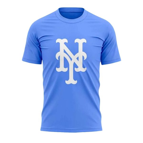 NY Mets 2025 Women’s Night Shirt