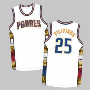 Padres 2025 Filipino Heritage Celebration Jersey Giveaway