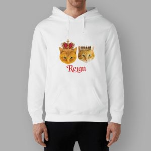 Paul Maurice Cat Reign Shirt