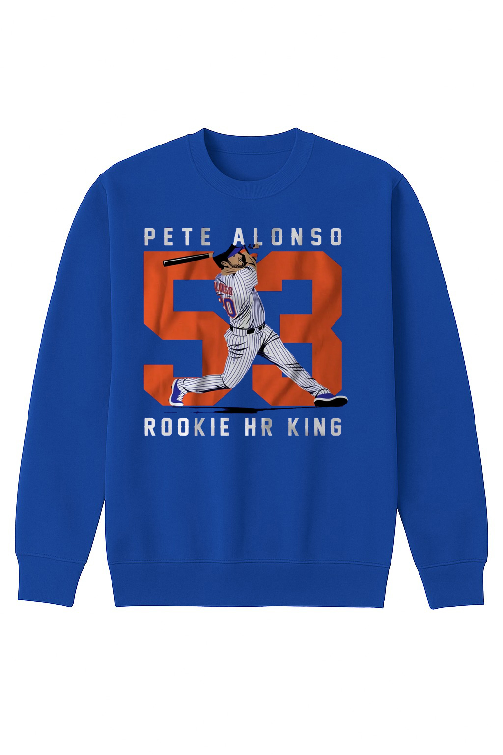 Pete Alonso Rookie Home Run King Shirt Pete Alonso Rookie Home Run King Shirt