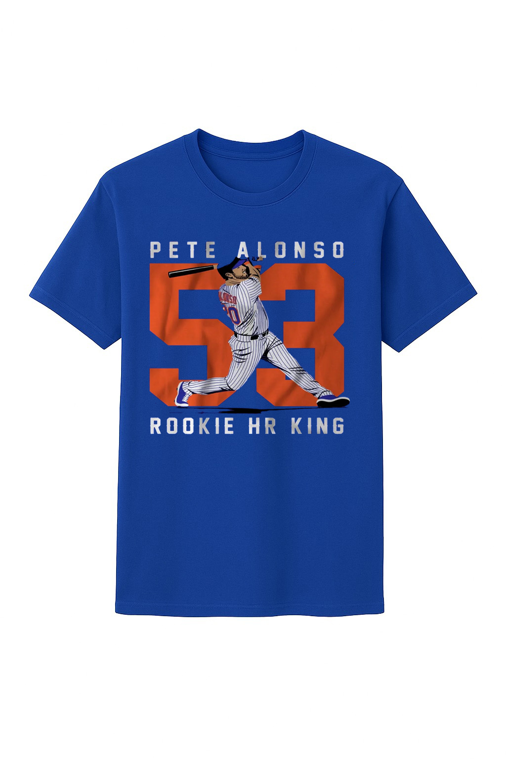 Pete Alonso Rookie Home Run King Shirt Pete Alonso Rookie Home Run King Shirt
