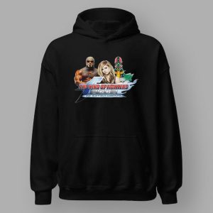 Scott Steiner The King of Fighters 2002 Unlimited Match Shirt
