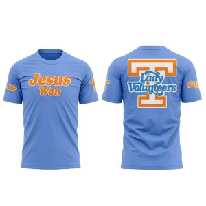 Tennessee Softball Jesus Won Shirt 1 Tennessee Softball Jesus Won Shirt