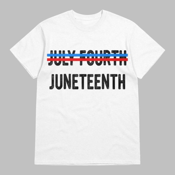Usher July Fourth Juneteenth Shirt
