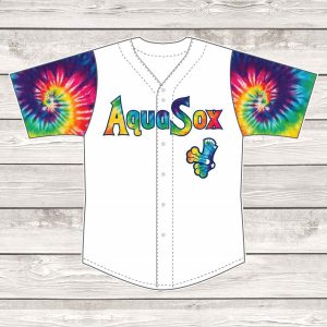 2025 Aquasox Frog Stock Jersey