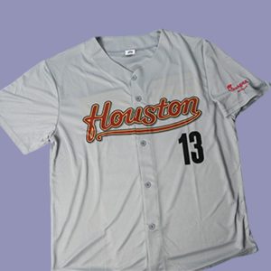 2025 Astros Baseball Billy Wagner Throwback Jersey Giveaway