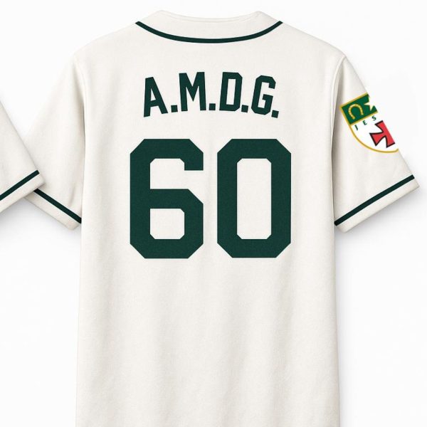 2025 Astros Strake Jesuit College Preparatory Day Jersey Giveaway